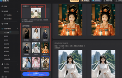 职场写实类、古风类、空气时髦类？ 