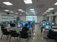 焦聪慧水务取人工智能融合成长的专题正在广州 